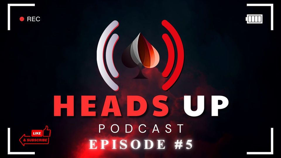 EP#5 Gavin Smith Part II - Texas, Strategy, and Pot Limit Omaha